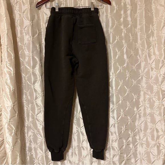 ba&sh Gray Toledo Jogger Pants Sweats Sweatpants - Picture 7 of 15
